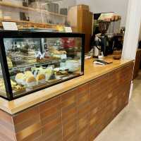 【NZ】クライストチャーチのカフェ☕️