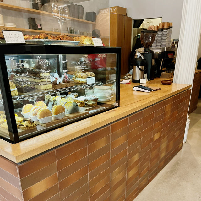 【NZ】クライストチャーチのカフェ☕️
