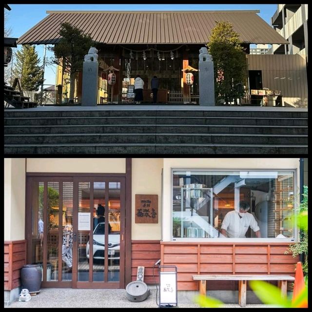 「東京小法國」神樂阪：動静都有，文青最愛的街道景點