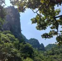 เดินป่าตามหานางพันธุรัต