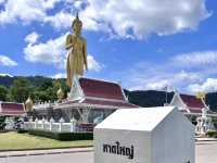 พระพุทธมงคลมหาราช หาดใหญ่ จ.สงขลา