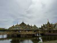พิพิธภัณฑ์เมืองโบราณ สมุทรปราการ