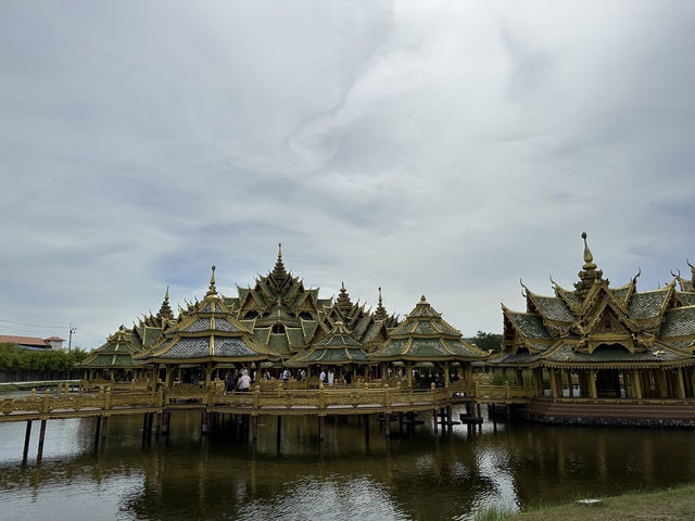 พิพิธภัณฑ์เมืองโบราณ สมุทรปราการ