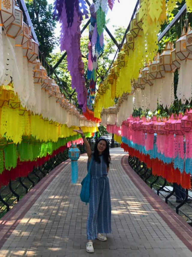 🛕 พระธาตุจอมจอง