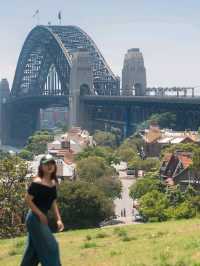 Sydney CityWalk Route -  Lovely Vibes ❤️