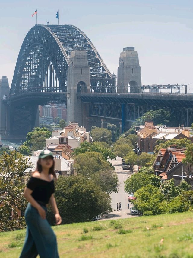 Sydney CityWalk Route -  Lovely Vibes ❤️