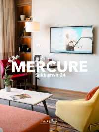 MERCURE BANGKOK SUKHUMVIT 24