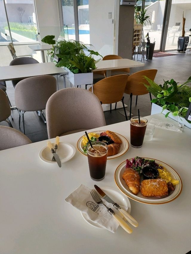 내장산뷰가 멋진 정읍카페 포레스트베이