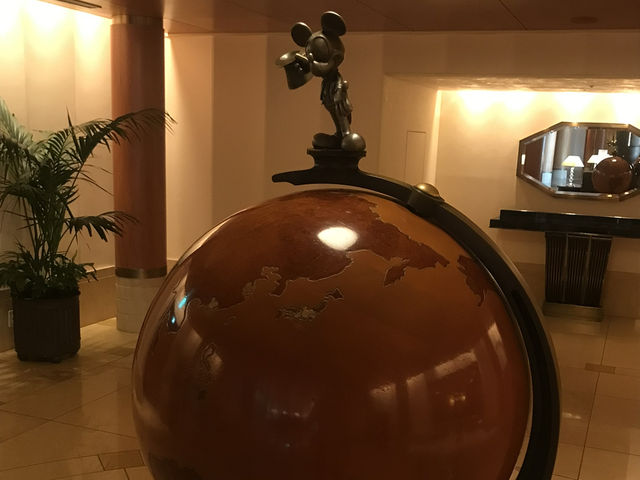 【アンバサダーホテル】東京の元祖ディズニーホテル！