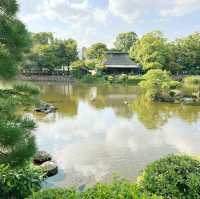 Garden of Wonders: Discovering the Beauty of Suizenji in Kumamoto!