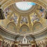 St. Stephen’s Basilica