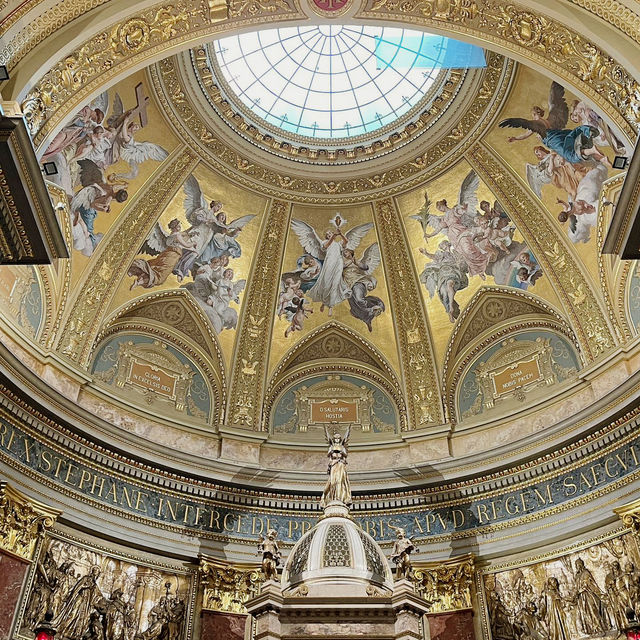 St. Stephen’s Basilica