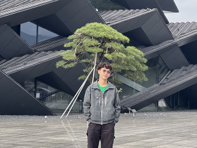 ทะเลสาบที่สวยที่สุดในหนิงโป 🌸 Dongqian lake