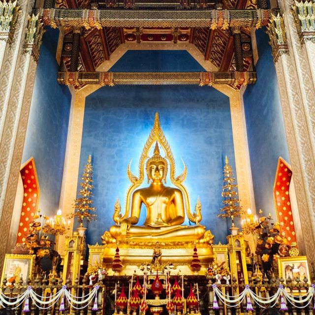 The Marble Temple