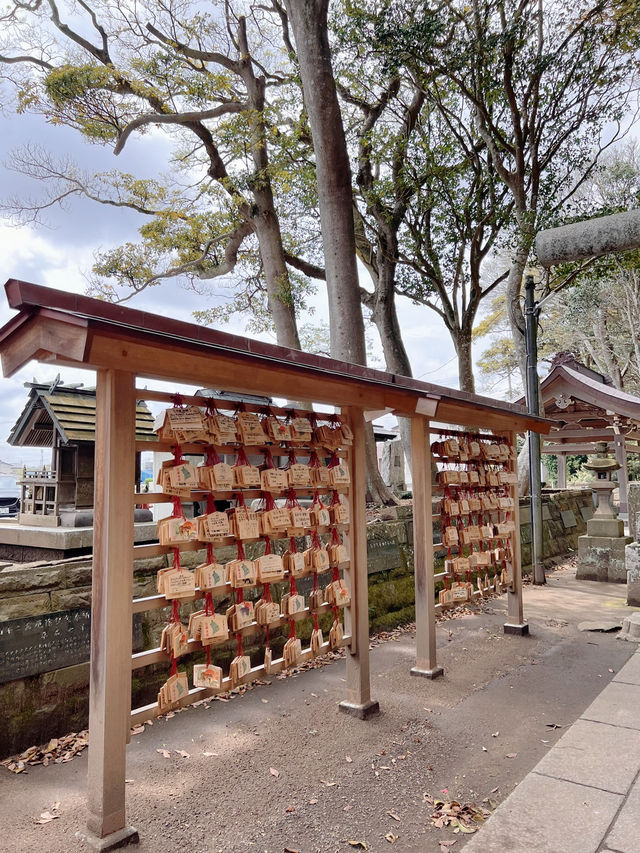【茨城】金運最強のパワスポ神社