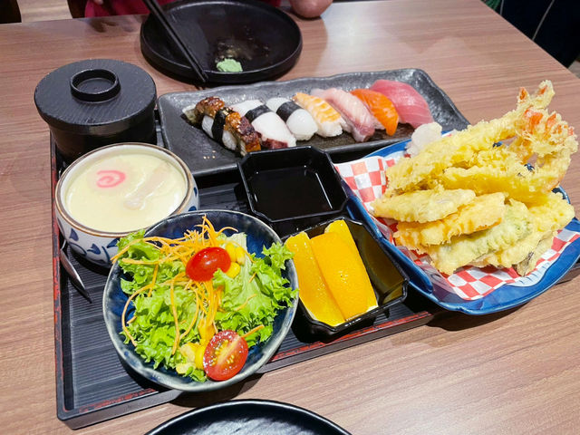 Japanese Dinner Night@Manzen Izakaya, Penang