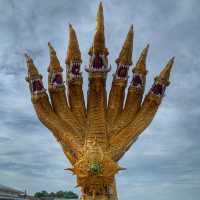 ลานนาคาเบิกฟ้า