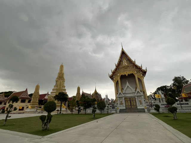 วัดพัฒนาดีเด่น แห่งวัดบางไผ่