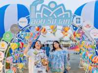 ลอยริมเลค ที่เที่ยวสุดชิค ทะเลสาบเมืองทอง
