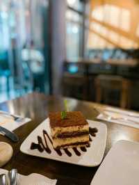 Lovely Restaurant and Bar Serving Italian Cuisine in Penang