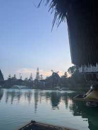 ร้าน kee ree tara ร้านอาหารริมน้ำ