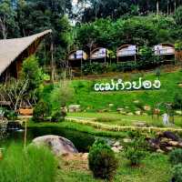 คาเฟ่ลับในป่าลึก พร้อมที่พัก : T Story - แม่กำปอง