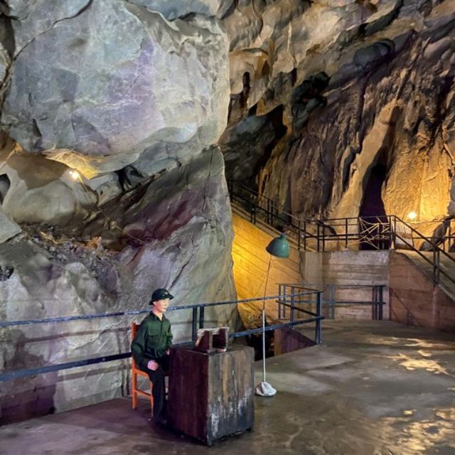 Hospital Cave: A Must Visit Hidden Gem in Cat Ba