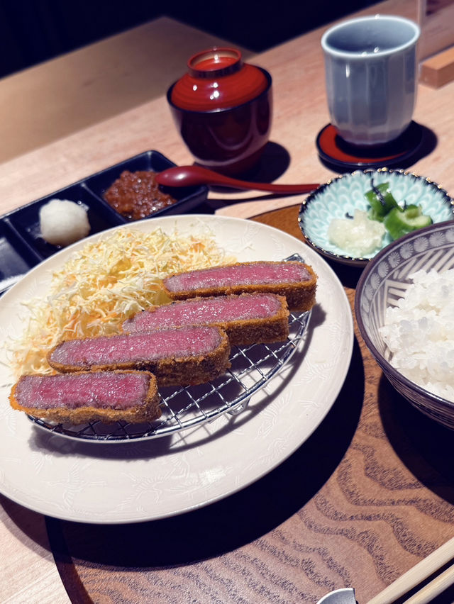 尖沙咀高質日本料理