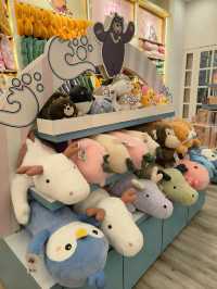Shopping Fun at Tataa & Friends in Malaysia
