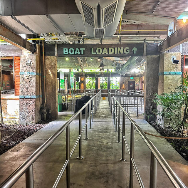 Exploring Universal Studios Singapore: A Thrilling Adventure