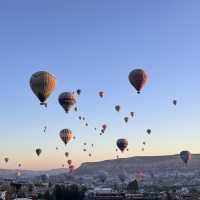 Hot Balloon city