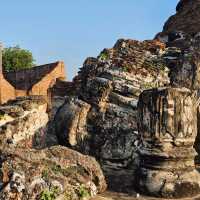แจกพิกัดวัดลับอยุธยา