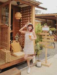 清邁🇹🇭網美民宿X手工雪糕cafe🍦