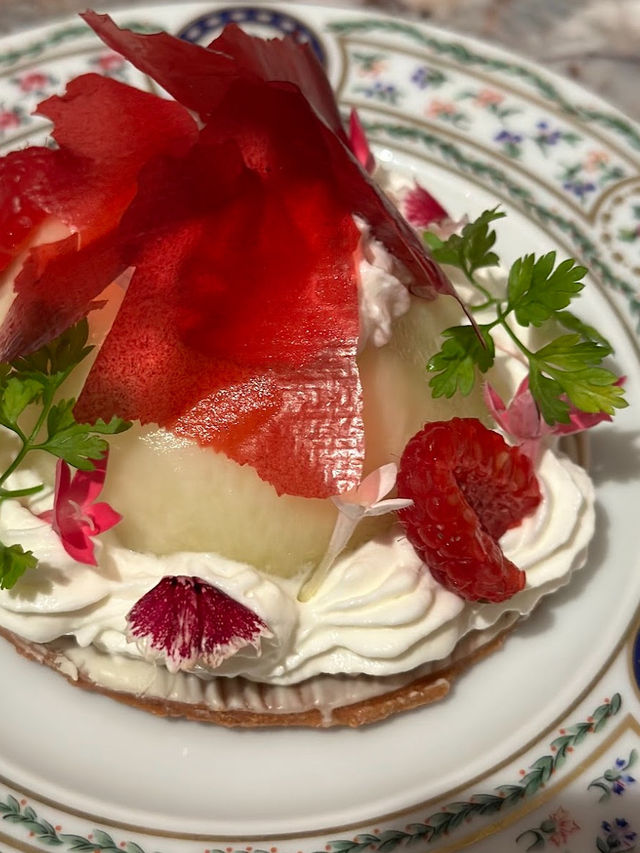 【東京 竹芝】InterContinental Tokyo Bayで贅沢ティータイム