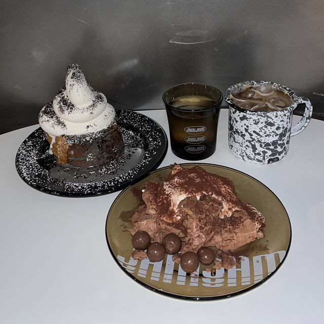 【ソウル】ホンデ夜カフェおすすめ