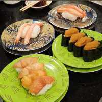 【北海道 札幌】レベチな回転寿司🍣✨