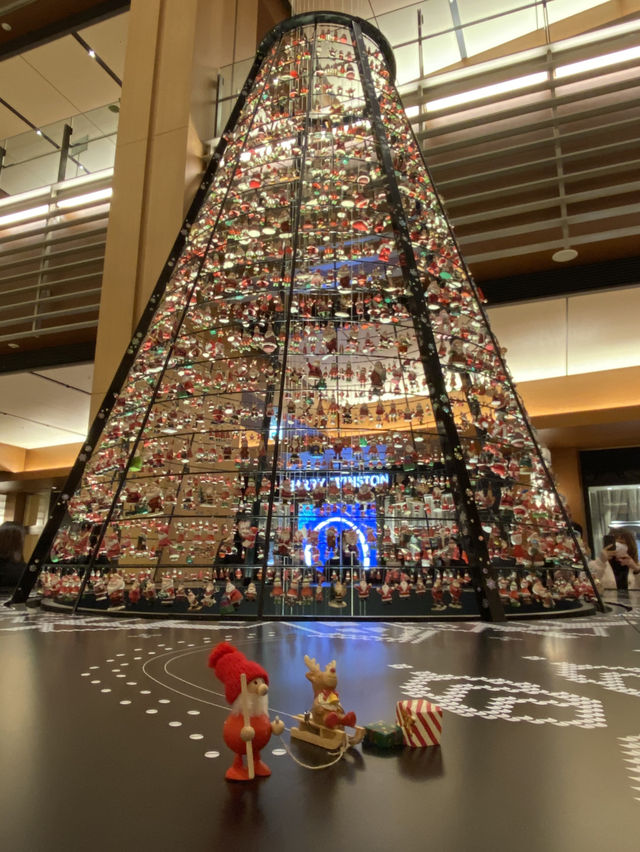 【六本木🇯🇵】東京ミッドタウンイルミネーション🎄