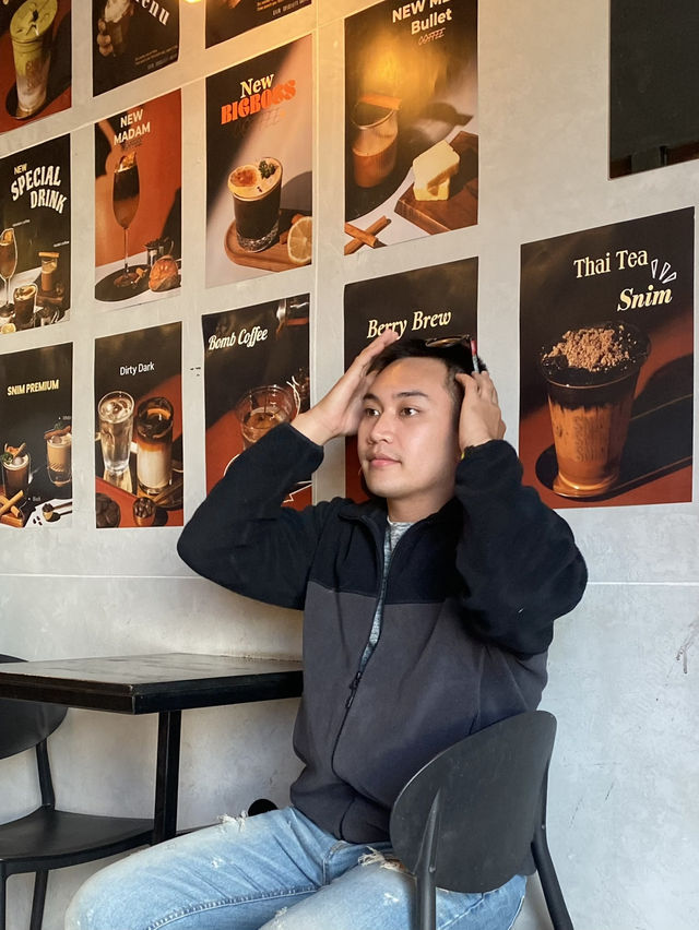 SNIM Coffee Chumphae☕️
