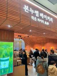 【韓国／水原】1度は見に行ってほしい、圧巻の図書館