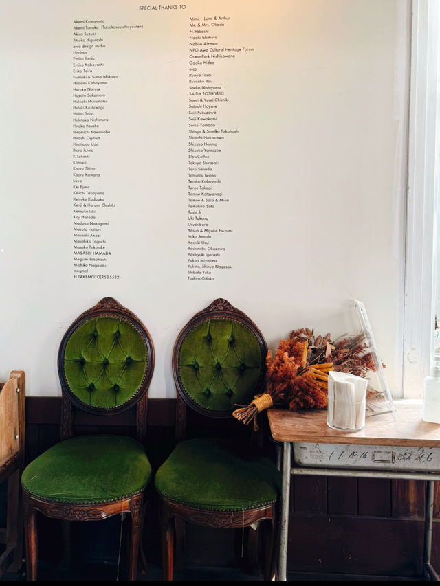 館山のオシャレカフェ　 TRAYCLE Market & Coffee