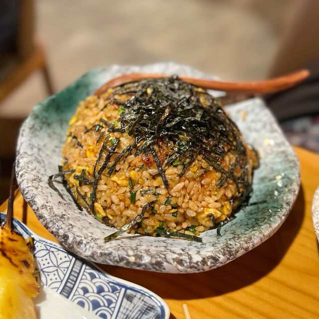 必試人氣串燒店🔥