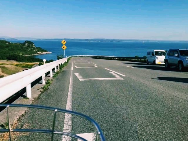 【香川×豊島】海と棚田を楽しむ自転車旅