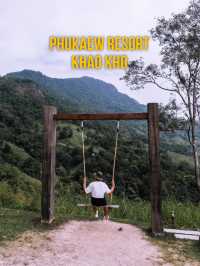 ภูแก้ว รีสอร์ท ที่พักบรรยากาศสุดฟิน เขาค้อ🌲