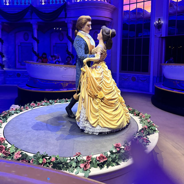 Tokyo Disneyland :Halloween 2024 