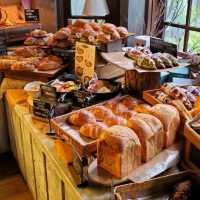 ソウル 龍山区 グリークヨーグルト カフェ🥣☕🍞