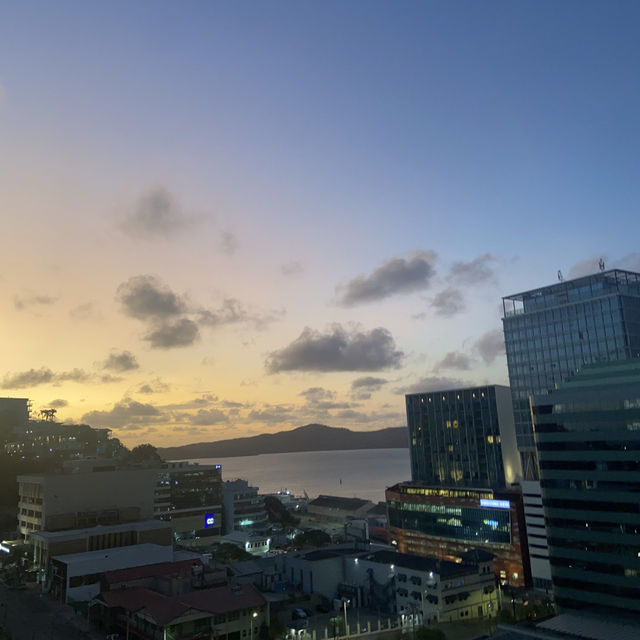 The best sunset every evening 