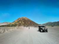 Experiencing the Mystique of Lautan Pasir Bromo