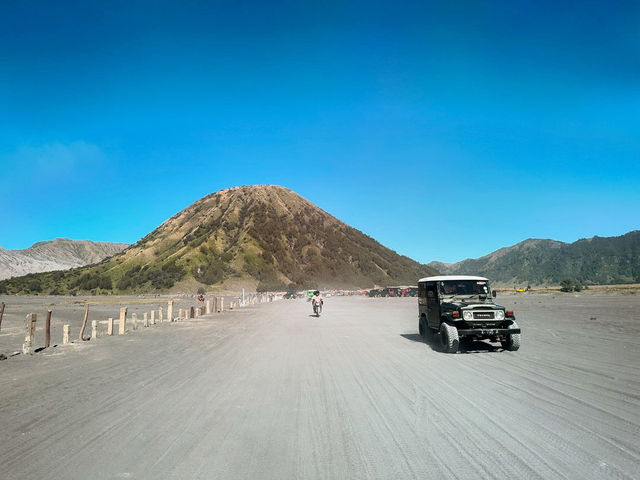 Experiencing the Mystique of Lautan Pasir Bromo