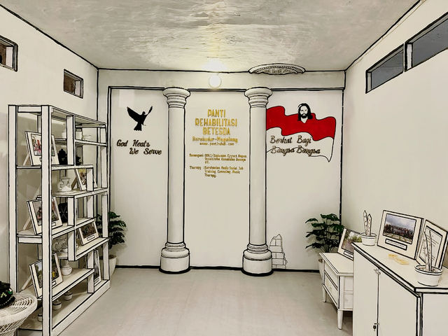 Exploring the Unique Charm of Gereja Ayam