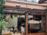 🇰🇷韓国【Paint Coffee & Bar Euljiro Branch】